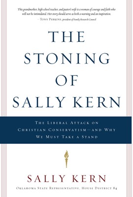 The Stoning Of Sally Kern (Hard Cover)