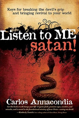 Listen To Me Satan! (Paperback)