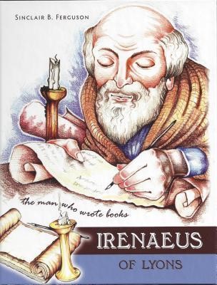 Irenaeus Of Lyons H/b (Hard Cover)