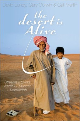 The Desert Is Alive (Paperback)