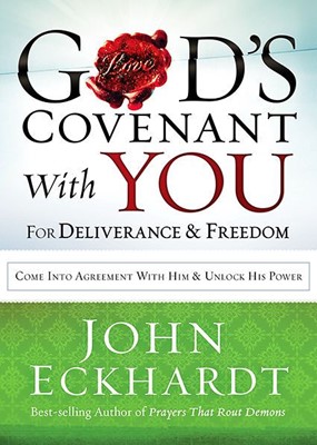 God's Covenant With You For Deliverance And Freedom (Paperback)