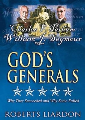 Dvd-Gods Generals V04: Parham & Seymour (DVD Video)
