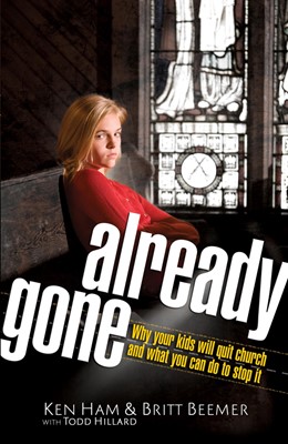 Already Gone (Paperback)