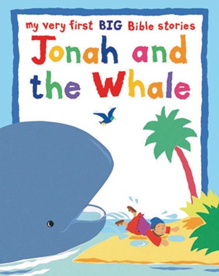 Jonah And The Whale (Big Book)