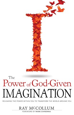 Power Of God Given Imagination (Paperback)