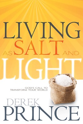 Living As Salt And Light (Paperback)