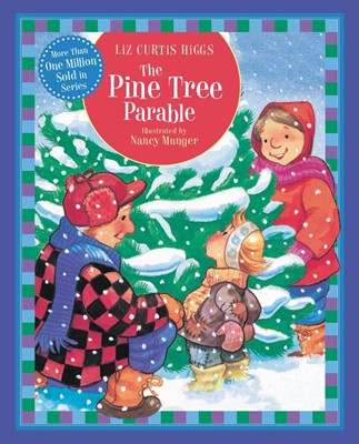 The Pine Tree Parable (Board Book)