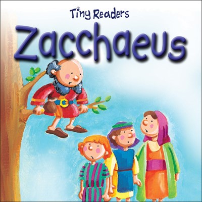 Zacchaeus (Board Book)