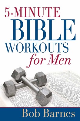 5-Minute Bible Workouts For Men (Paperback)
