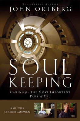 Soul Keeping Curriculum Kit (Paperback w/DVD)