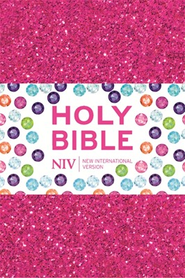 NIV Ruby Pocket Bible (Hard Cover)