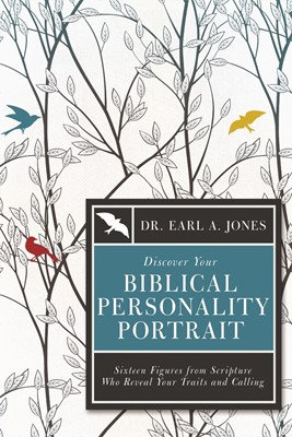 Discover Your Biblical Personality Portrait (Paperback)