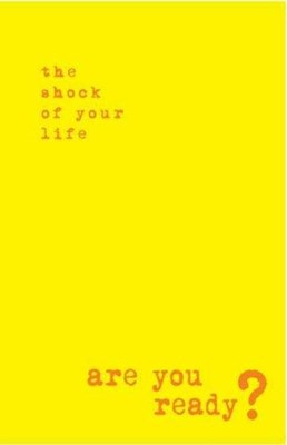 The Shock Of Your Life (Paperback)