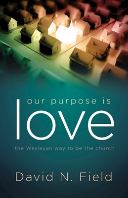 Our Purpose Is Love (Paperback)
