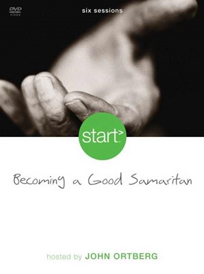 Start Becoming A Good Samaritan (DVD)