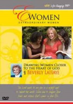 Drawing Women Closer to the Heart of God (DVD)