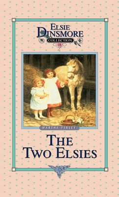 The Two Elsies, Book 11 (Hard Cover)