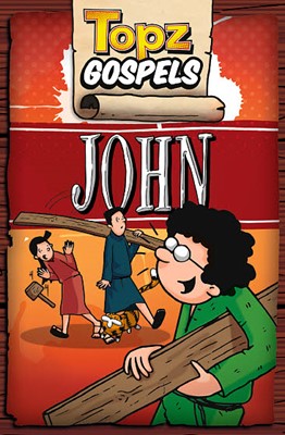 Topz Gospels: John (Paperback)