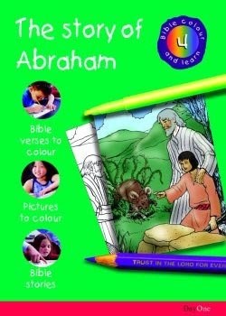 The Story of Abraham (Paperback)
