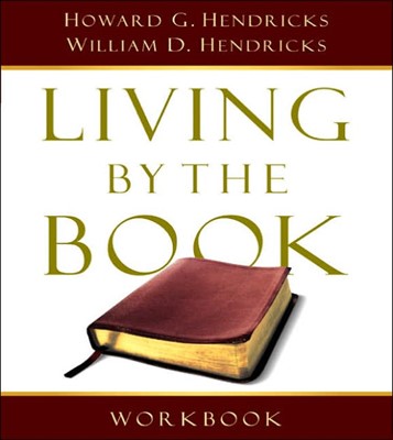 Living By The Book Workbook (Paperback)