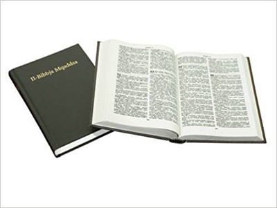 Maltese Bible (Hard Cover)