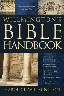 Willmington's Bible Handbook (Hard Cover)