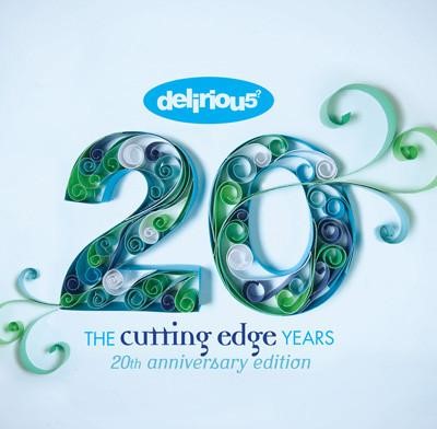 The Cutting Edge Years 20th Anniversary Ed. CD (CD-Audio)
