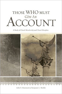 Those Who Must Give An Account (Paperback)