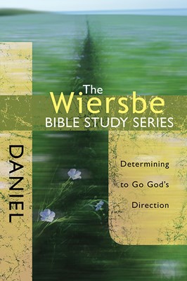 The Wiersbe Bible Study Series: Daniel (Paperback)