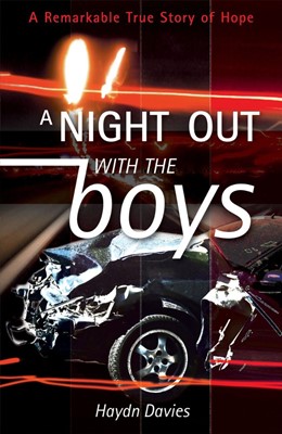 A Night Out With The Boys (Paperback)