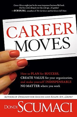 Career Moves (Hard Cover)