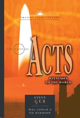 The Book Of Acts (Hard Cover)