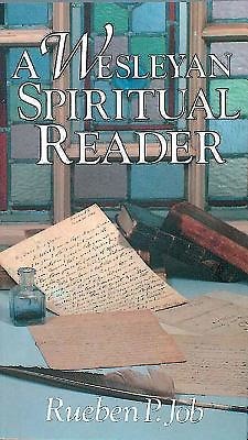 Wesleyan Spiritual Reader, A (Paperback)