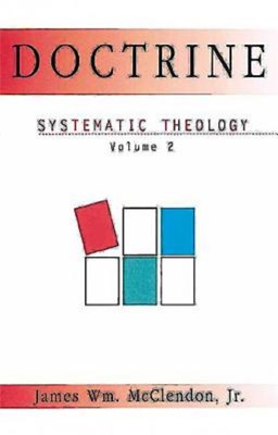 Doctrine: Systematic Theology Volume 2 (Paperback)