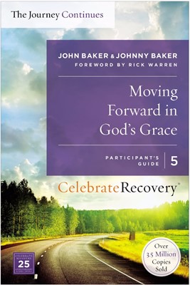 Moving Forward in God's Grace Participant's Guide (Paperback)