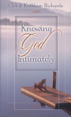 Knowing God Intimately (Paperback)