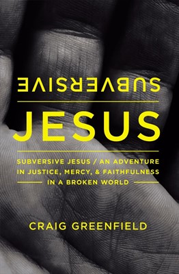 Subversive Jesus (Paperback)