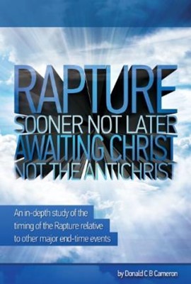 Rapture - Sooner Not Later (Paperback)