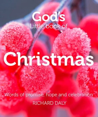 God's Little Book Of Christmas (Paperback)