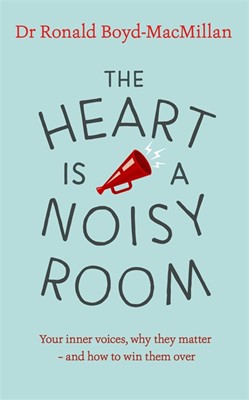 The Heart is a Noisy Room (Paperback)