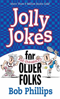 Jolly Jokes For Older Folks (Paperback)