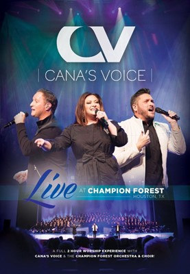 Live at the Champion Forest DVD (DVD)