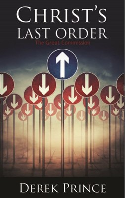 Christ's Last Order (Paperback)
