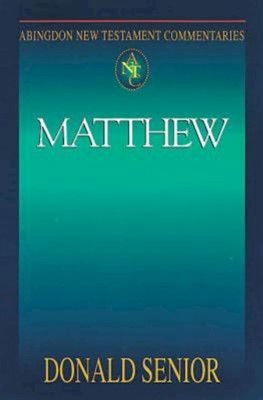 Abingdon New Testament Commentary: Matthew (Paperback)