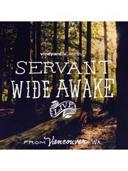 Servant Wide Awake CD (CD-Audio)