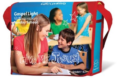 Gospel Light Grade 1&2 Classroom Kit Winter Year C (Kit)