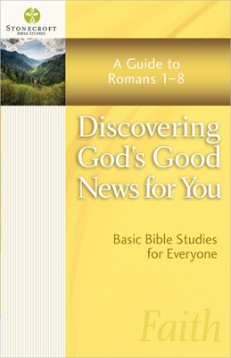 Discovering God'S Good News For You (Paperback)