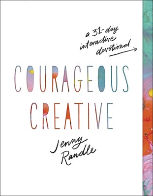 Courageous Creative (Paperback)