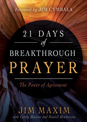 21 Days Of Breakthrough Prayer (Paperback)