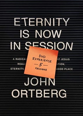 Eternity Is Now in Session DVD Experience (DVD)